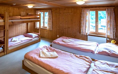 Mehrbettzimmer