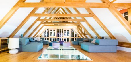 Altes Fährhaus + Bäckerhaus