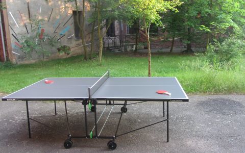 Tischtennis