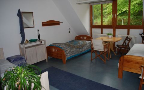 Zimmer Elefantenparade