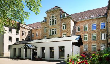 Bildungshaus „St. Bernhard – Wohnen & Tagen