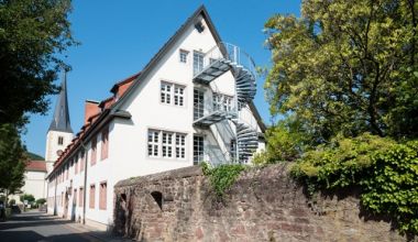Bildungshaus Neckarelz
