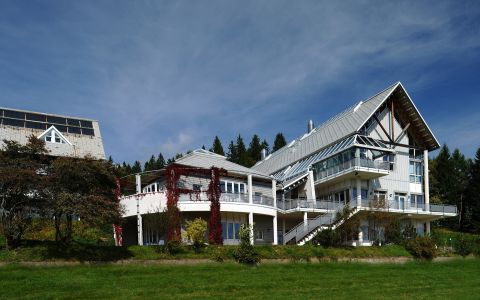 Haus Feldberg-Falkau im Schwarzwald