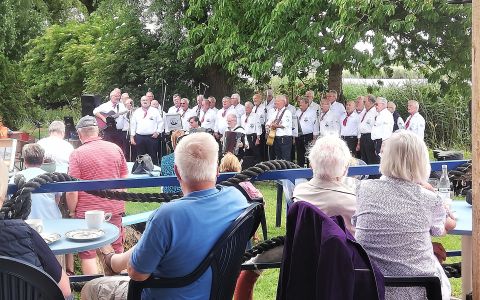 Chorwochenende mit Konzert