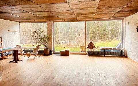 Seminarraum Aussicht