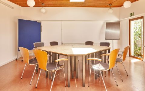 Gruppenraum Hofatelier