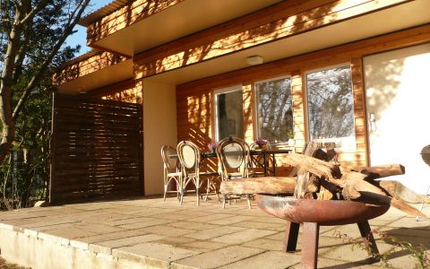 Appartement Terrasse
