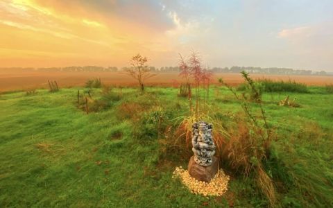 KULTURGUTLEBEN Asiatischer Garten