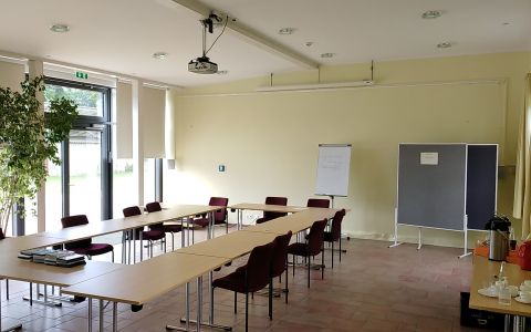 Seminarraum in der Alten Schmiede