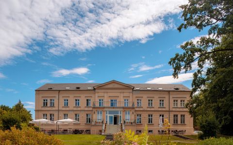 Gut Gnewikow - Seeseite