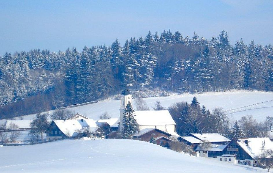 Pilgerhof Winter