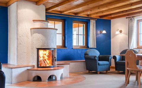 Kaminzimmer