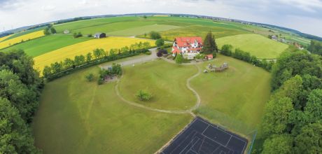 Alb Schlosshof Haus für Alleinnutzung