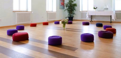 Seminarraum 7. Himmel