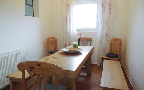 Retreatbereich Teeküche