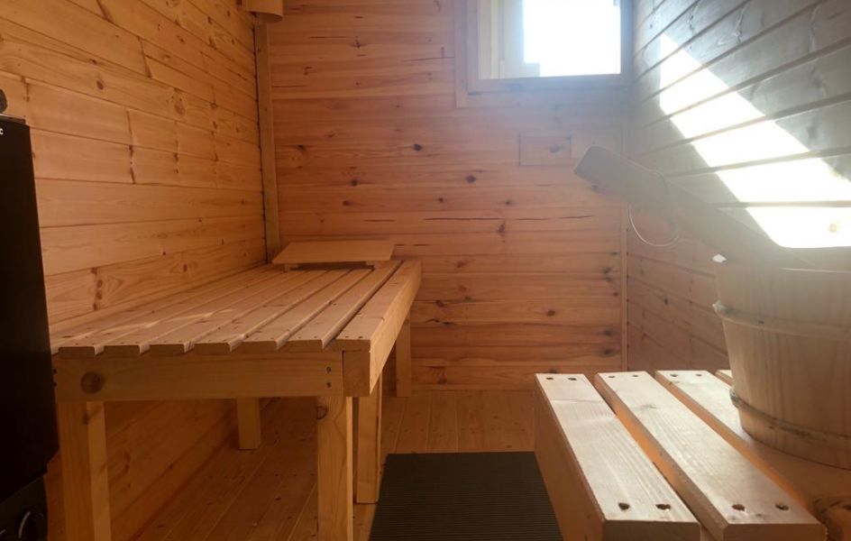 Haus 2 Sauna