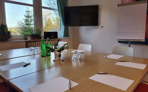 Gruppenraum im Haupthaus