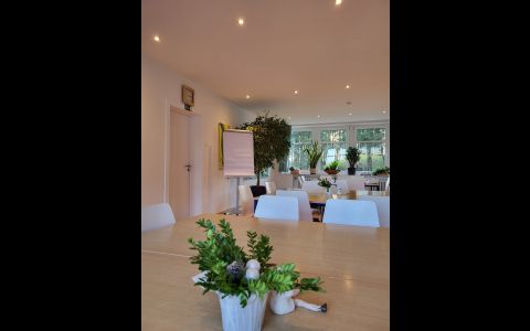 Gruppenraum im Haupthaus