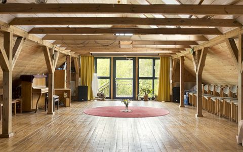 Seminarraum Regiohaus, 80m²