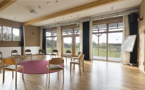 Seminarraum Strohtel, 70m²