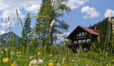 Refugium Wäldele - Württemberger Haus