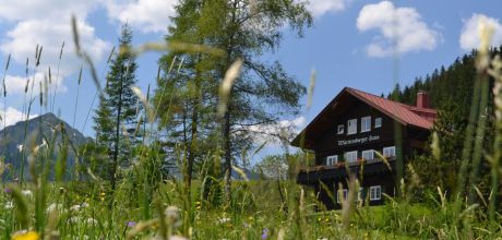 Refugium Wäldele - Württemberger Haus