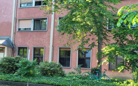 Ein herzliches Willkommen