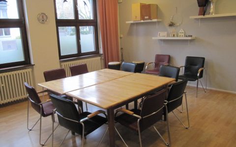 Kleiner Besprechungsraum