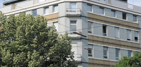 Jugendgästehaus St. Hildegard