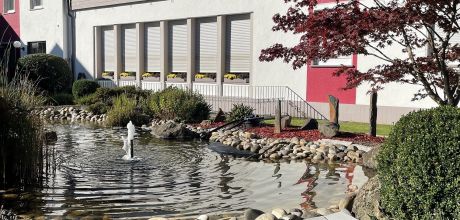 Bildungs- und Begegnungszentrum Holzhausen