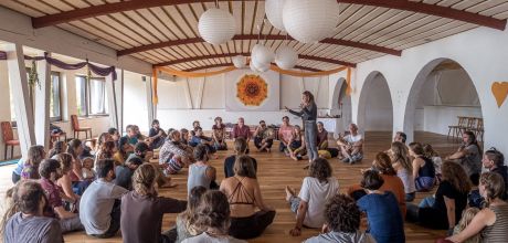 Nature Community Schönsee