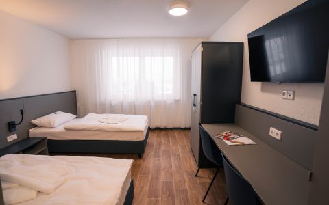 Doppelzimmer