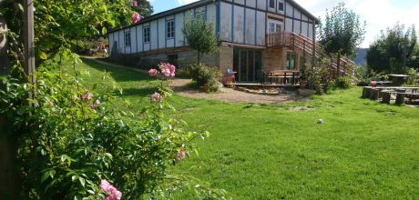 Herberge auf dem Kulm