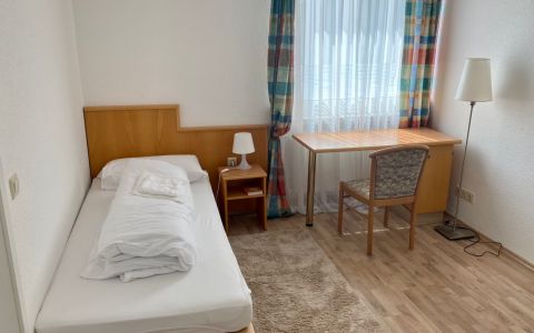 Ein Eintelzimmer