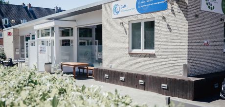 SaM - Seminarraum am Meer