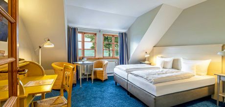 Friederikenhof Hotel - Restaurant & SPA