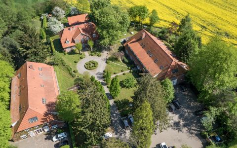 Romantik Hotel Friederiken Luebeck