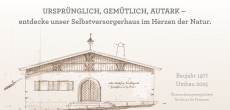 Selbstversorgerhaus