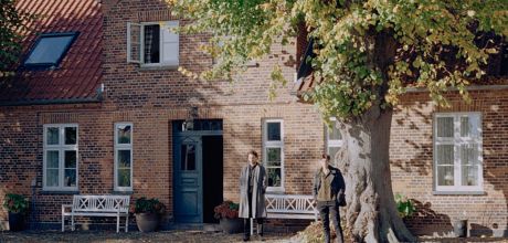 Landhaus Rahlff Fehmarn mit Meerblick