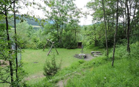 Spielplatz im Oberdorf