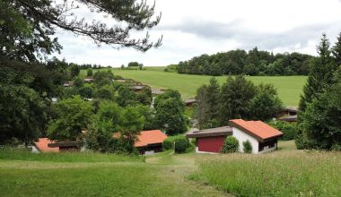 Feriendorf Tieringen