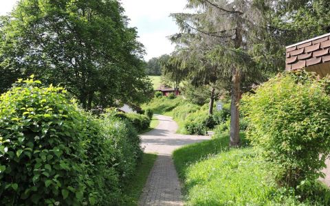 Weg durch das Oberdorf