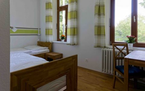 Altes Pastorat 2-Bett-Zimmer