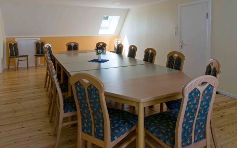 Altes Pastorat Seminarraum