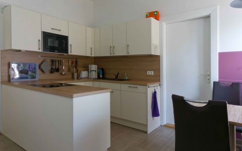 Altes Pastorat Küche