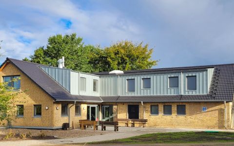 Rosenhaus Außenansicht