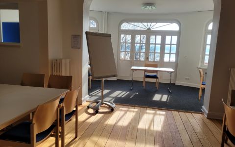 Seminarraum Kap Arkona