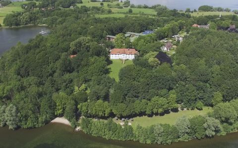 Koppelsberg_Luftbild