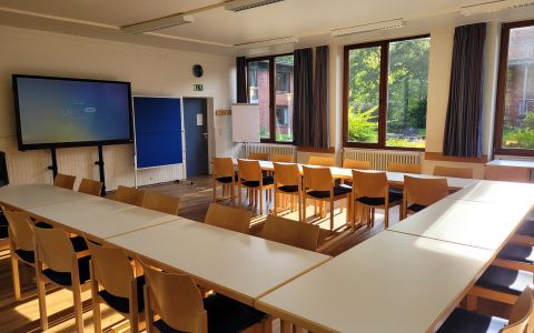 Seminarraum Seefeuer Kampen