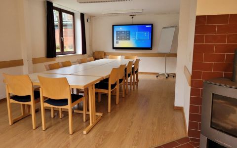 Seminarraum Westerheversand